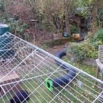 rabbit housing - playhouse and runaround (2)