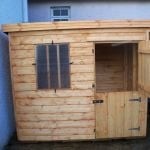 rabbit housing - conti shed 2