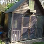 Rabbit Housing - Summer House